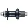 Shimano FH-M7110B rear hub axle