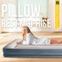 Intex Midrise Dura-Beam Standard Pillow Rest Матрас