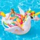 Intex Mega Einhorn Schwimmer