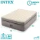 Intex Prime Comfort Elevated double air bed