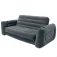 Intex Sofá cama inflable 2 en 1