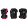 Rollerblade Gomitiere Skate Gear 3 Pack