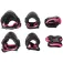 Rollerblade Gomitiere Skate Gear 3 Pack