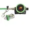 Dive Rite 1 2 Oxygen diving regulator set
