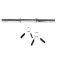 Softee Barra de halteres 2kg