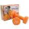 Softee гантель Vinyl s Set 2.5kg