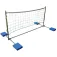 Softee Filet flottant Volleyball Alumminium