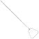 Softee 0021100 Moniteur Aluminium 3 m