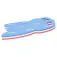 Softee Shark kickboard
