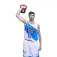 Softee Kettlebell PVC 8kg