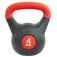 Softee PVC 4kg Kettlebell