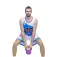 Softee Kettlebell Neoprene 12kg