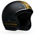 Bell moto Custom 500 Carbon open helm