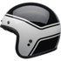 Bell moto Custom 500 DLX Open Face Helmet