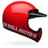 Bell moto Moto-3 hjelm