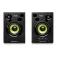 Hercules DJMonitor 42 Speakers