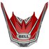 Bell moto Viseira Visera SX-1
