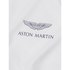 Hackett Aston Martin Racing Shoulder Print Short Sleeve Polo Shirt