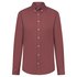 Hackett GMT Dye Oxford Long Sleeve Shirt