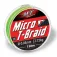 Magic trout Micro T-Braid braided line 150 m