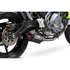 Scorpion exhausts Système Complet Serket Taper Carbon Fibre Z650 17-19 Not Homologated