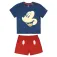 Cerdá Mickey Kurzarm-Pyjama