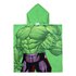 Cerda group Poncho Coton Avengers Hulk