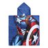 Cerda group Poncho Coton Avengers Capitan America