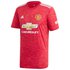 adidas Camiseta Manchester United FC Primera Equipación 20/21