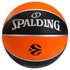 Spalding Euroleague TF150 Outdoor Een Basketbal
