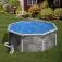 Gre Aqualoon-filter 3.5 m3/t