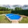Gre Cover Roller For Elevated Pools 550 cm
