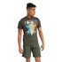 Reebok T-Shirt Manche Courte RC Fittest On Earth