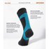 Enforma socks Achilles Support strumpor
