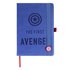 Cerda group Avengers Captain America Notebook