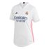 adidas Camiseta Real Madrid Primera Equipación 20/21