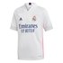 adidas Real Madrid Heim 20/21 Junior T-Shirt