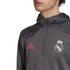 adidas Real Madrid Track 20/21 Sweatshirt