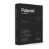 Polaroid originals Color I-Type Film Black Frame Edition 8 Instant Photos ΦΩΤΟΓΡΑΦΙΚΗ ΜΗΧΑΝΗ
