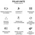 Polar Unite Ρολόι