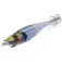DTD Weak Fish 2.5 Tintenfischköder 9.9g 70 mm