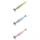 DTD Poseidon Glow Tintenfischköder 100g 80 mm
