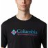 Columbia Camiseta de manga curta CSC Basic Logo Big