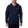 Columbia Moletom com fecho Logo
