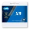 KMC X9 Road/MTB chain