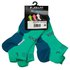 Joluvi Hi-Cool Run Fever short socks 2 pairs
