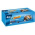 Powerbar Protein Nut2 45g 4x10 Units Milk Chocolate And Peanut Energy Bars Box