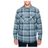 Hurley Camicia Manica Lunga Dri-Fit Hunter Flannel