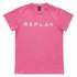 Replay Kortermet T-skjorte SG7479.010 T-Shirt
