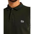 Lee Piqué Long Sleeve Polo Shirt